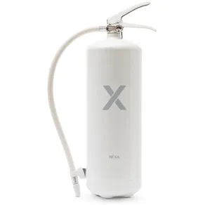 Brandsläckare NEXA 6kg pulver 43A vit