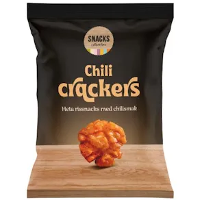 Snacks SNACKS Chilicrackers 150g