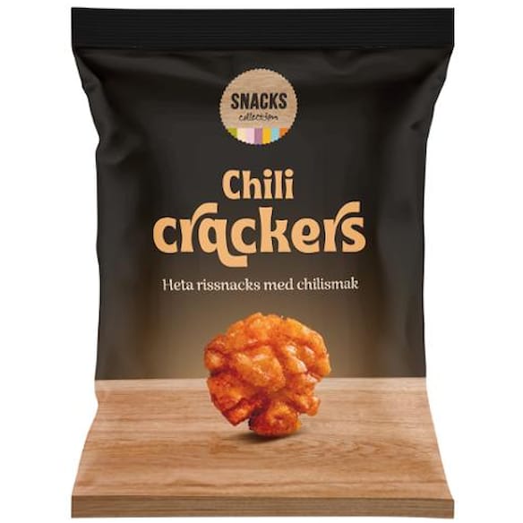 Product Image for Snacks SNACKS Chilicrackers 150g