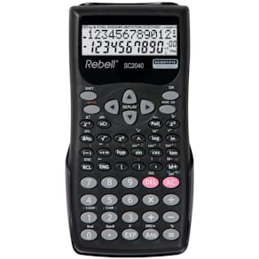 Wissenschaftlicher Taschenrechner Rebell