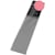 Crêpepapier Folia, roze, 250 x 50 cm, 32 g/m²