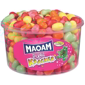 Kaubonbons MAOAM Fruchtkracher, 265 St.