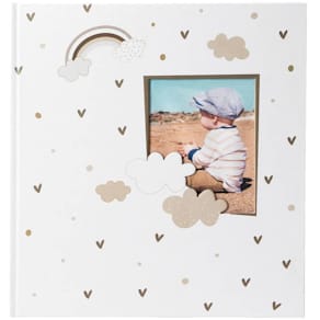 Fotobuch GOLDBUCH Little Dream, 60 Seiten, braun, 31 x 30 cm