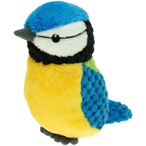 Plüschfigur TRÖTSCH Blaumeise, 12 cm