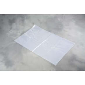 Flad pose LDPE 70 µm, 560x890 mm, fødevaregodkendt, 100 stk