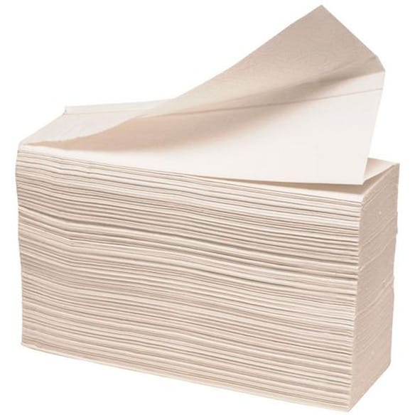 Tørkeark ABENA Z nonstop 20,3x24cm (160) 25frp