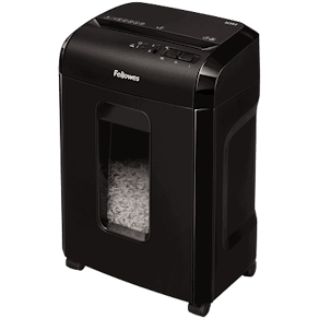 Dokumentförstörare FELLOWES 10M 19L P-5