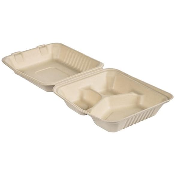 Varmmatboks DUNI 505ml 3R bagasse (50)