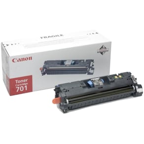 Toner Canon CRT701 5k svart