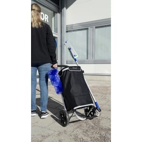 Städvagn HT patrullvagn