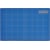 Snijmat Desq, 3-laags, blauw, 30 x 45 cm