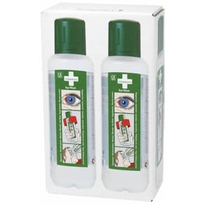 Augendusche Cederroth, 2x500 ml