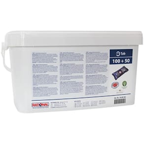 Sköljtablett ugn RATIONAL Care 150/fp