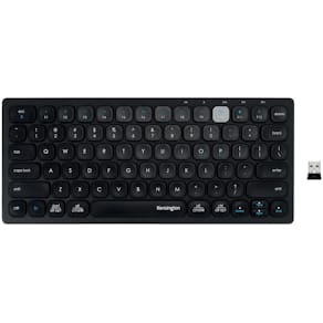 Tangentbord KENSINGTON Compact trådlös