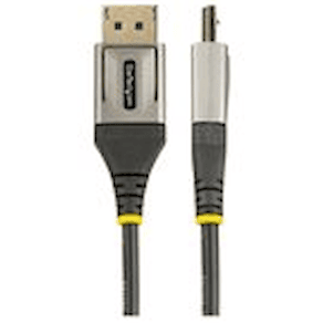 StarTech.com 3 m VESA-certifierad DisplayPort 1.4-kabel - 8K