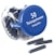 Inktpatronen Pelikan 4001, bokaal met 50 stuks, blauw