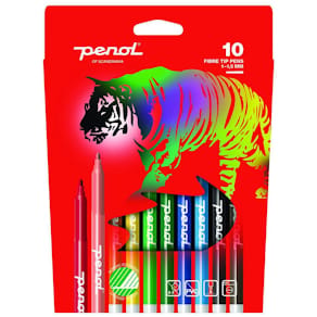 Fiberpenna PENOL fine 10/fp