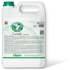 Golvpolish GIPECO Gosafe Toppolish 5L