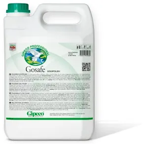 Golvpolish GIPECO Gosafe Toppolish 5L