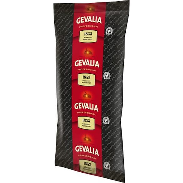 Kaffe Automatmalet GEVALIA Professional 1853, 1000g