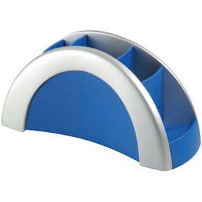 Stiftehalter Durable PEN HOLDER, metallic silber