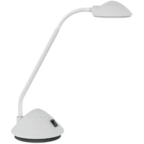 Tischleuchte MAUL MAULarc, weiß, LED