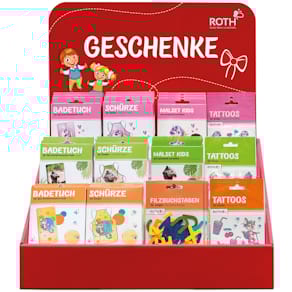 Thekendisplay ROTH Geschenke