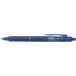 Tintenroller Pilot FriXion Clicker, blau