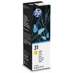 Blekk HP 31 gul