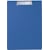 Klemplaat MAUL A4, staand, blauw