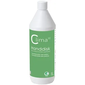 Handdisk CLIMA30 oparfymerad 1L
