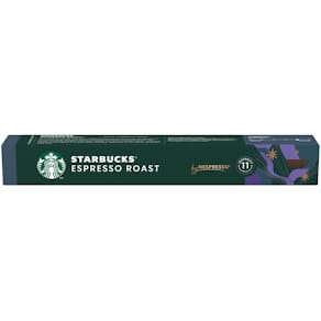 Kaffekapslar STARBUCKS EspresRoast 10/fp