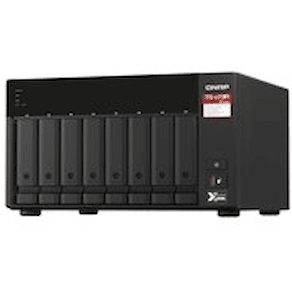 QNAP TS-873A - NAS-server - 8 fack - SATA 6Gb/s - RAM 8 GB