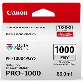 PFI-1000 photo grey ink tank
