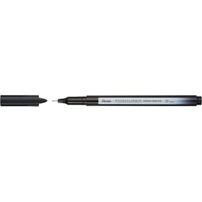 Fineliner Pentel Pointliner S40, zwart