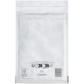 Boblekonvolutt Mail Lite D/1 18x26cm