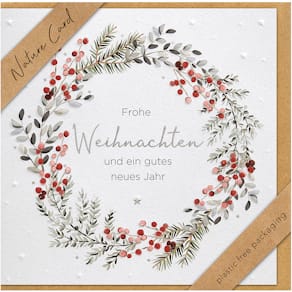 Weihnachtskarte BSB D.T.