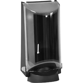 Dispenser Sterisol Svart, för 2,5L Sterisol påsar