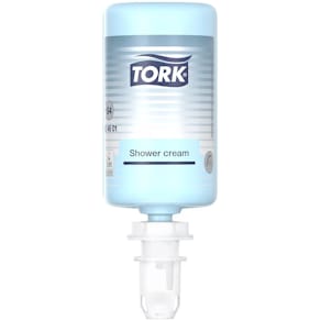 Flüssigseife Tork Hair & Body S4, 1 Liter, Duschcreme 3-in-1