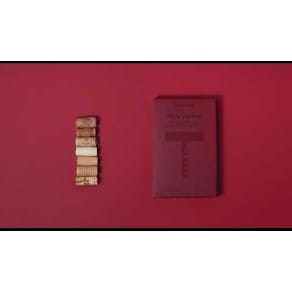 Passion Journal Wine