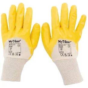 Arbetshandske MY-T-GEAR nitril 11
