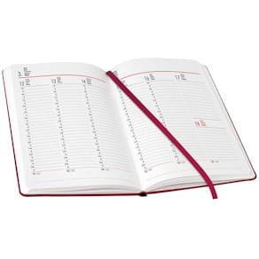 Buchkalender BSB V-Book, A5, schwarz