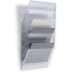 Brosjyrekurv DURABLE Flexiboxx6 lig A4