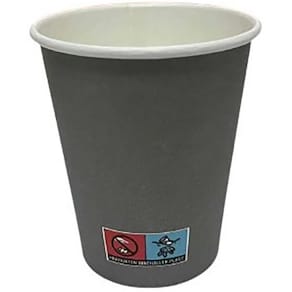 Pappersbägare To-Go 24cl 50/fp