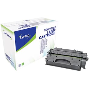 Toner LYRECO HP CF280X 6,9K svart