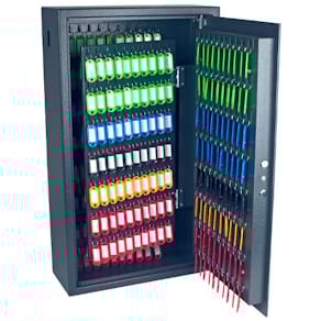 Nøkkelskap PAVO 300 nøkler sort