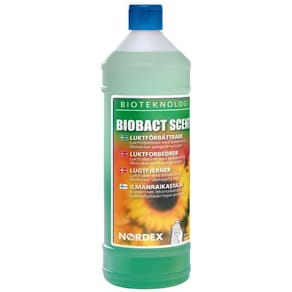 Luktförbättare NILFISK Biobact Scent, 1L