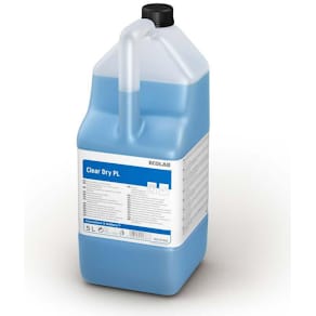 Torkmedel ECOLAB Clear Dry PL 2x5L