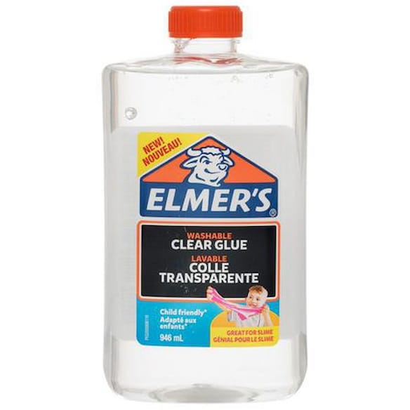 Lim ELMERS 946ml flytende klar