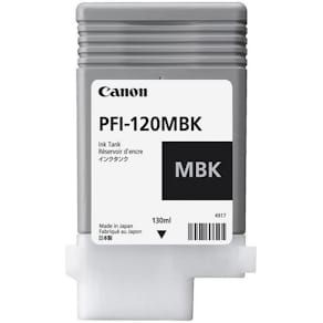 Bläckpatron CANON PFI-120MBK M-svart
